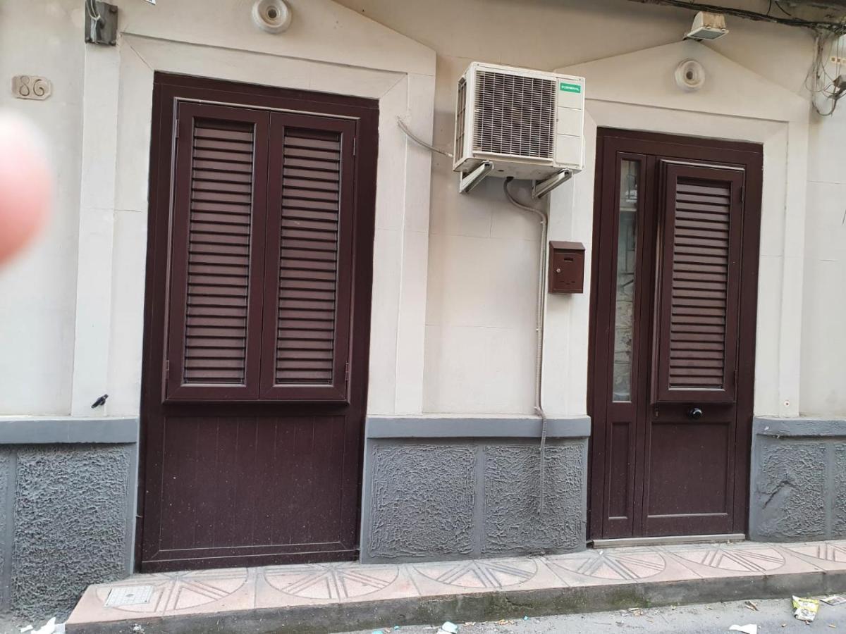 La Casetta Palermo Dış mekan fotoğraf