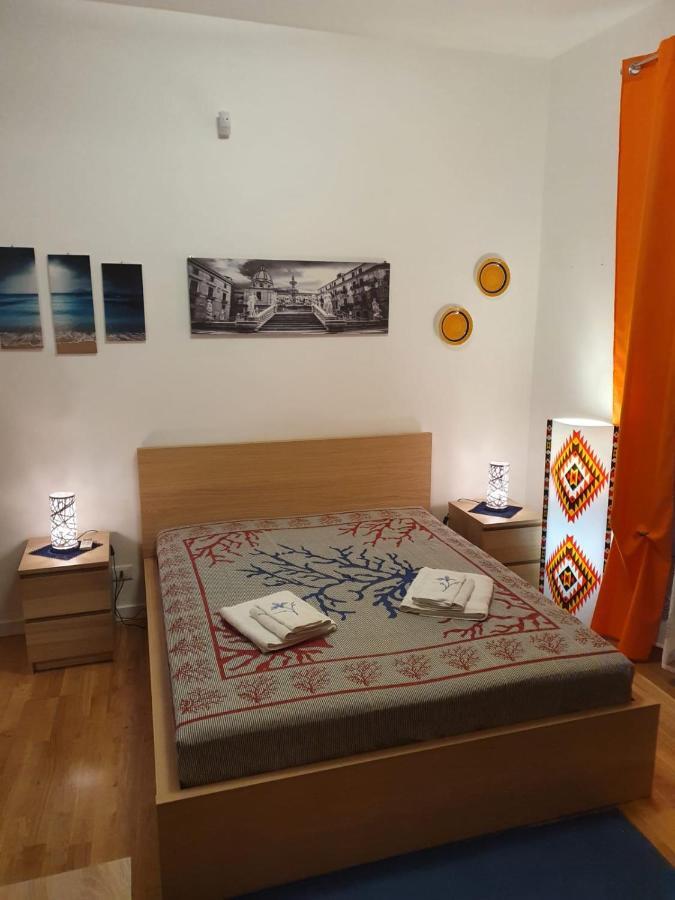 La Casetta Palermo Dış mekan fotoğraf