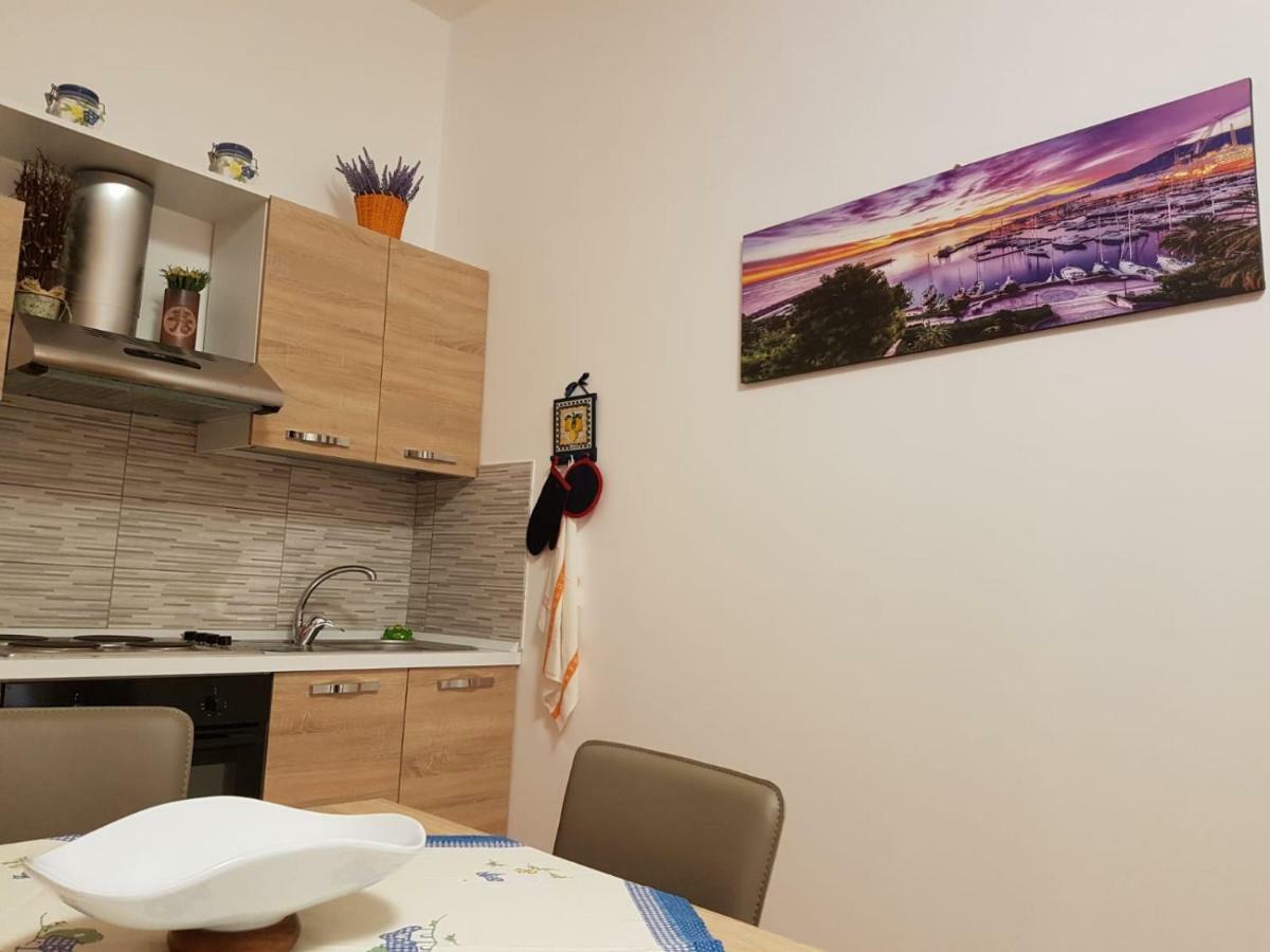 La Casetta Palermo Dış mekan fotoğraf