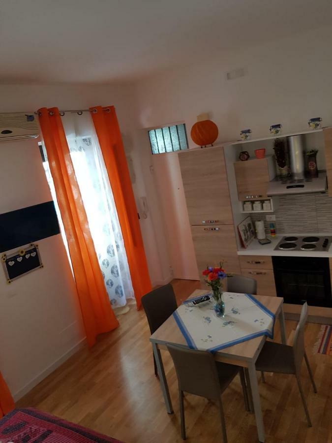 La Casetta Palermo Dış mekan fotoğraf