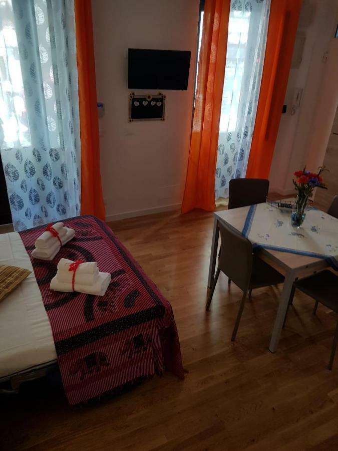 La Casetta Palermo Dış mekan fotoğraf