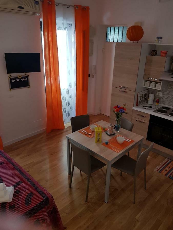 La Casetta Palermo Dış mekan fotoğraf